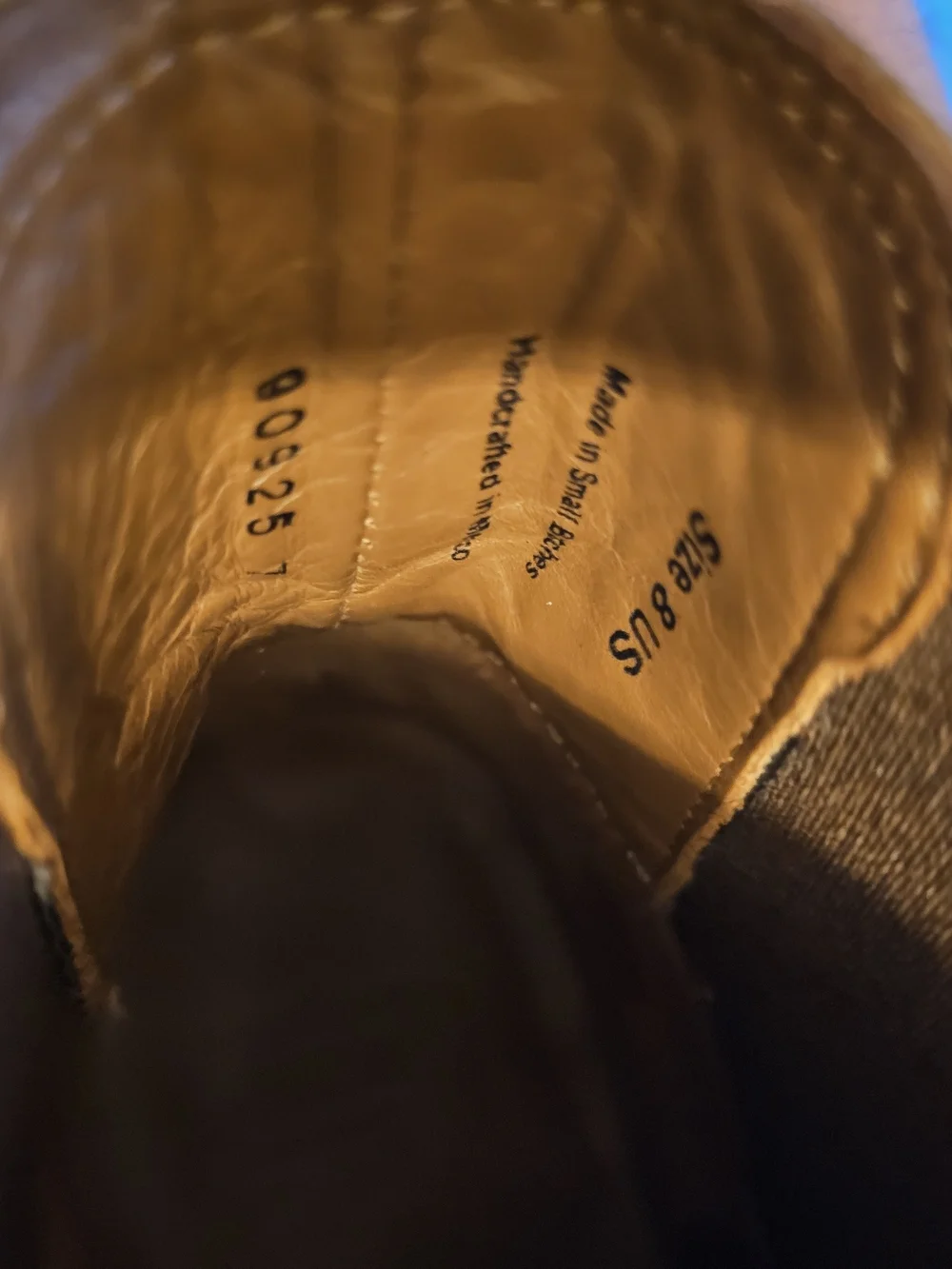 N/A classic suede